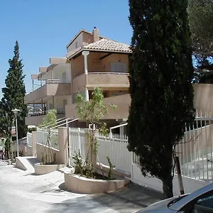 Appart hôtel Ermitage, Bandol
