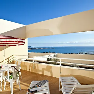 Appart hôtel Le Bosquet, Bandol