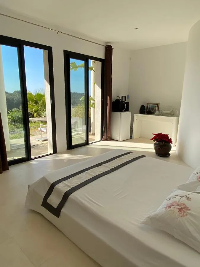 Maison d'hôtes Villa Les Restanques Bandol