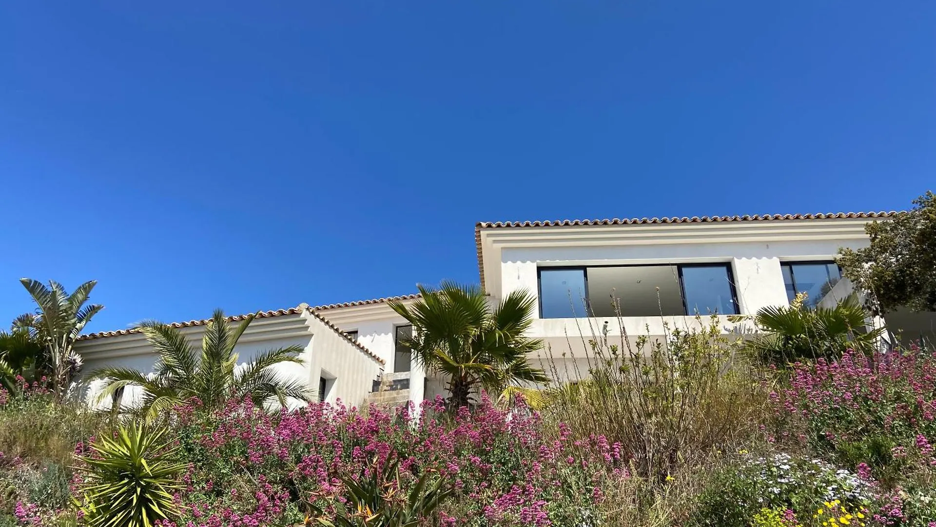 Guest house Villa Les Restanques Bandol