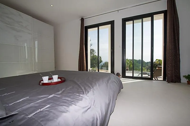 Guest house Villa Les Restanques Bandol