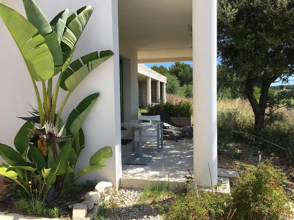 Guest house Villa Les Restanques Bandol