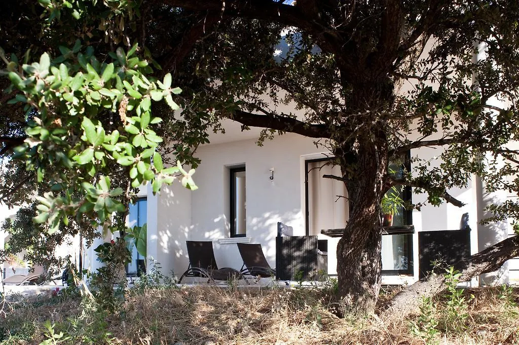 ** Guest house Villa Les Restanques Bandol France