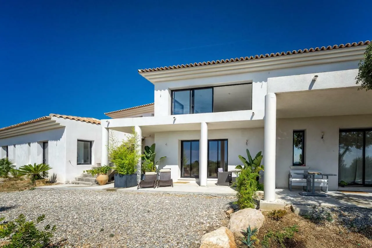 Villa Les Restanques contacts
